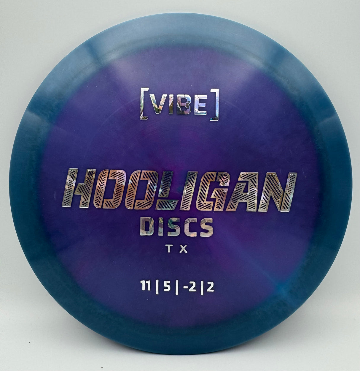 Hooligan Discs Vibe