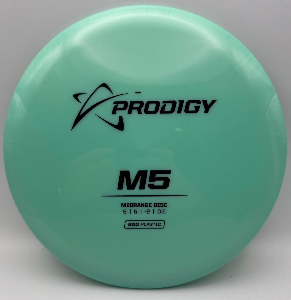 Prodigy M5 500 Plastic