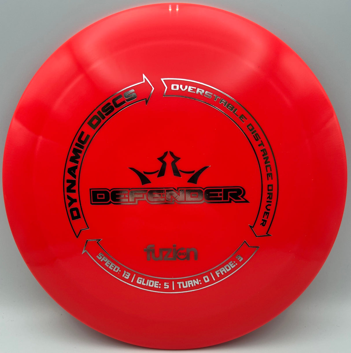 Dynamic Discs Defender BioFuzion (170-172g)