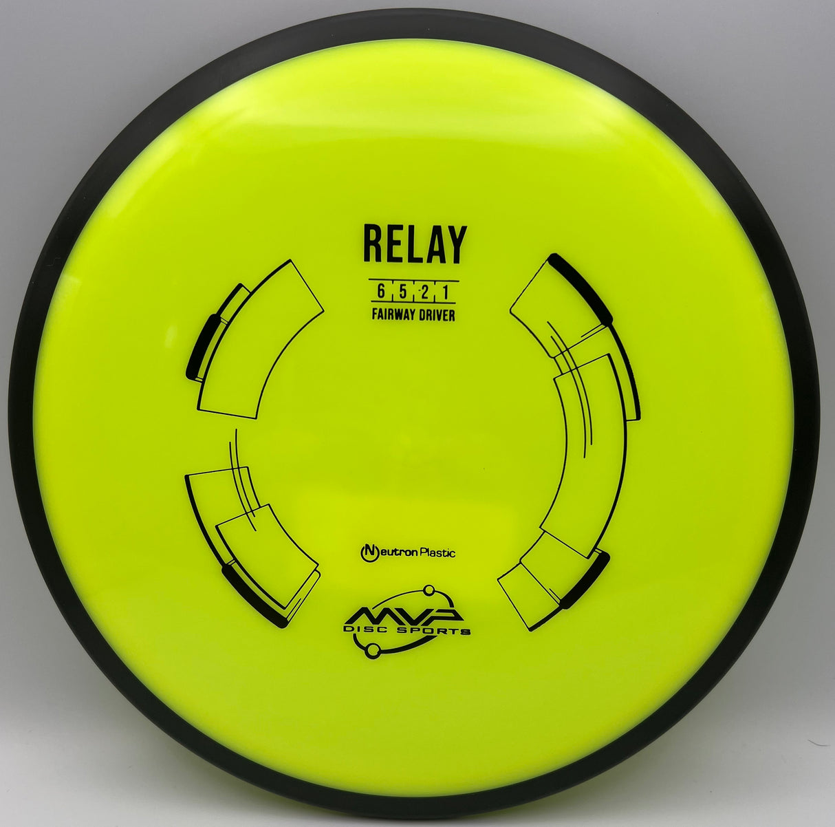 MVP Discs Relay Neutron