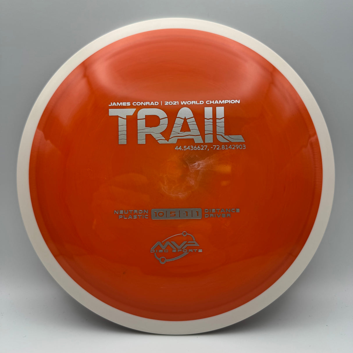MVP Labcoat Discs Trail Neutron (170-175g)