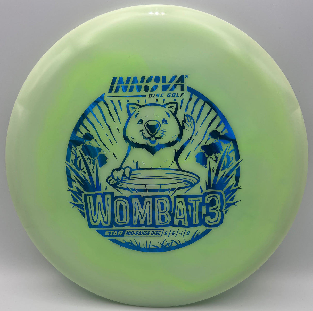 Innova Star Wombat3