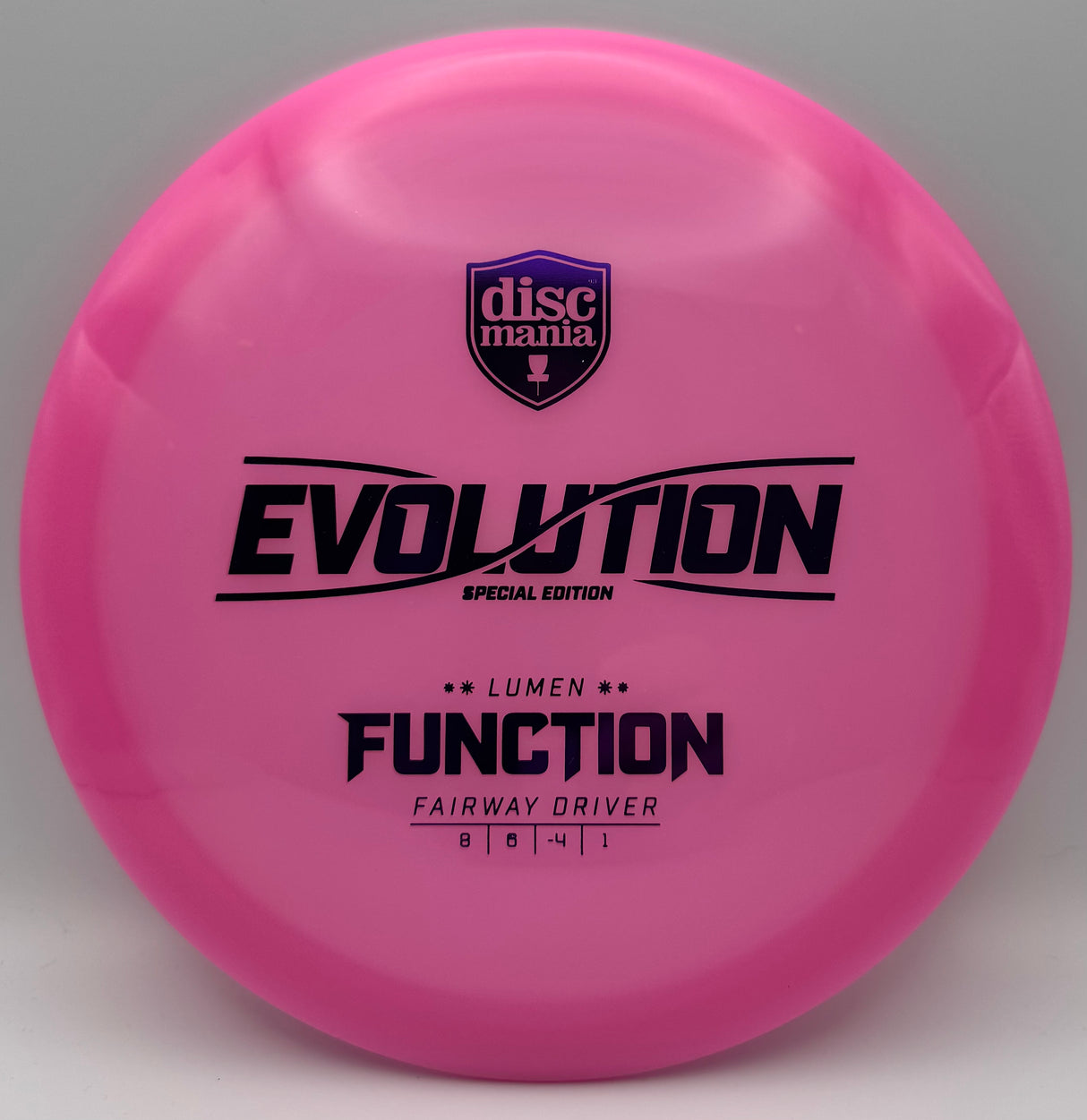 Discmania Function Neo Lumen