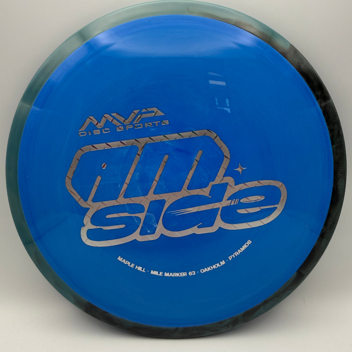 MVP Discs Neutron Aspect MVP AM Side