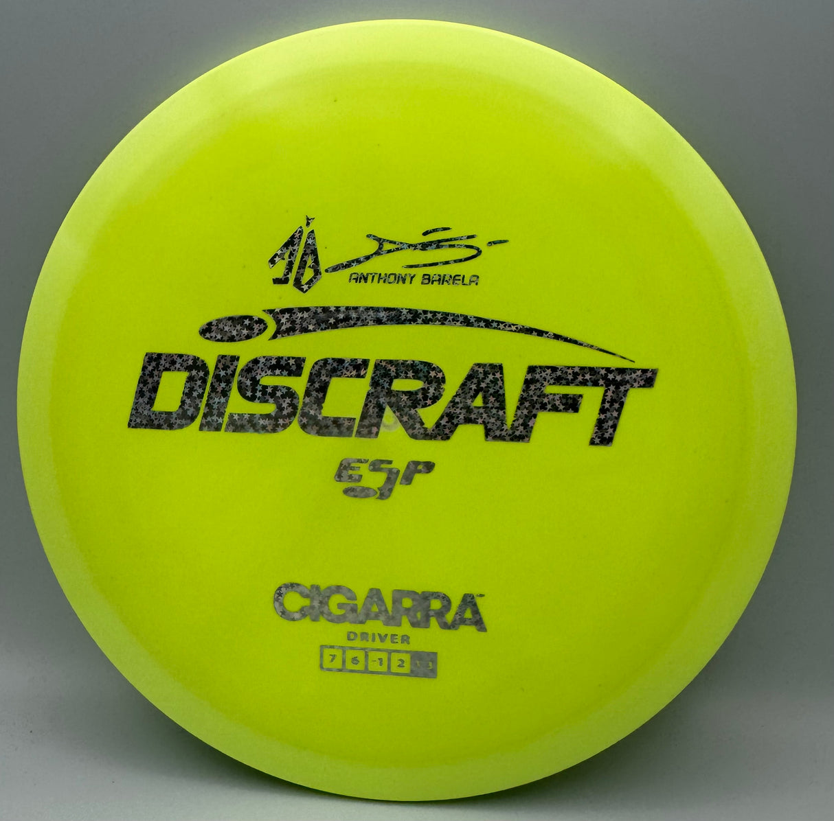 Discraft Anthony Barela Signature Series ESP Cigarra