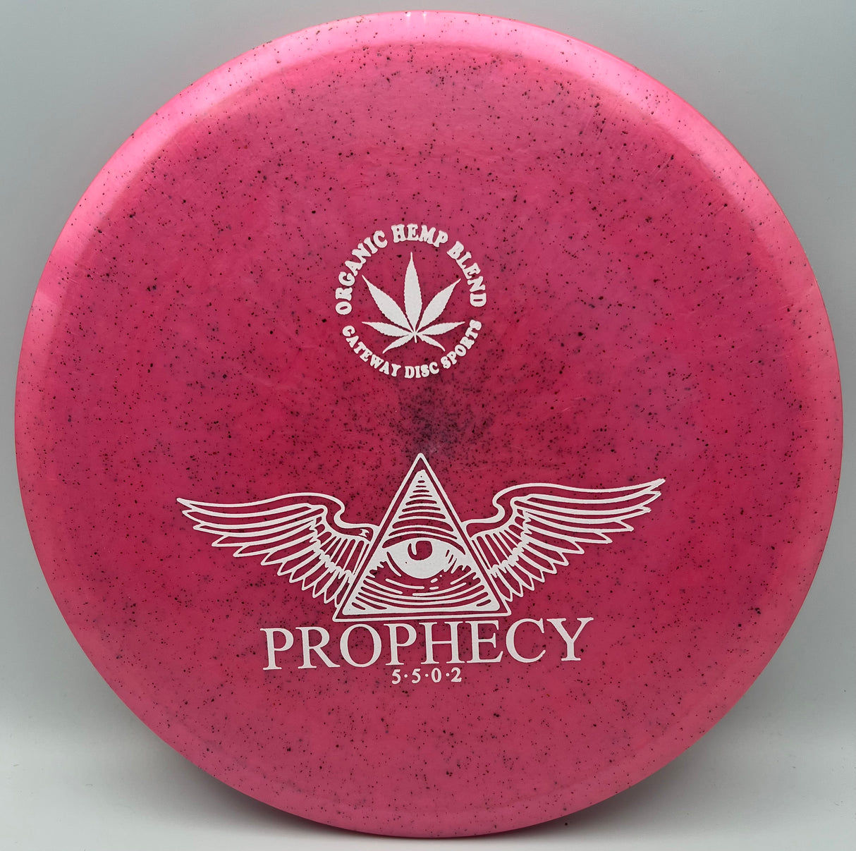 Gateway Prophecy - Diamond Hemp