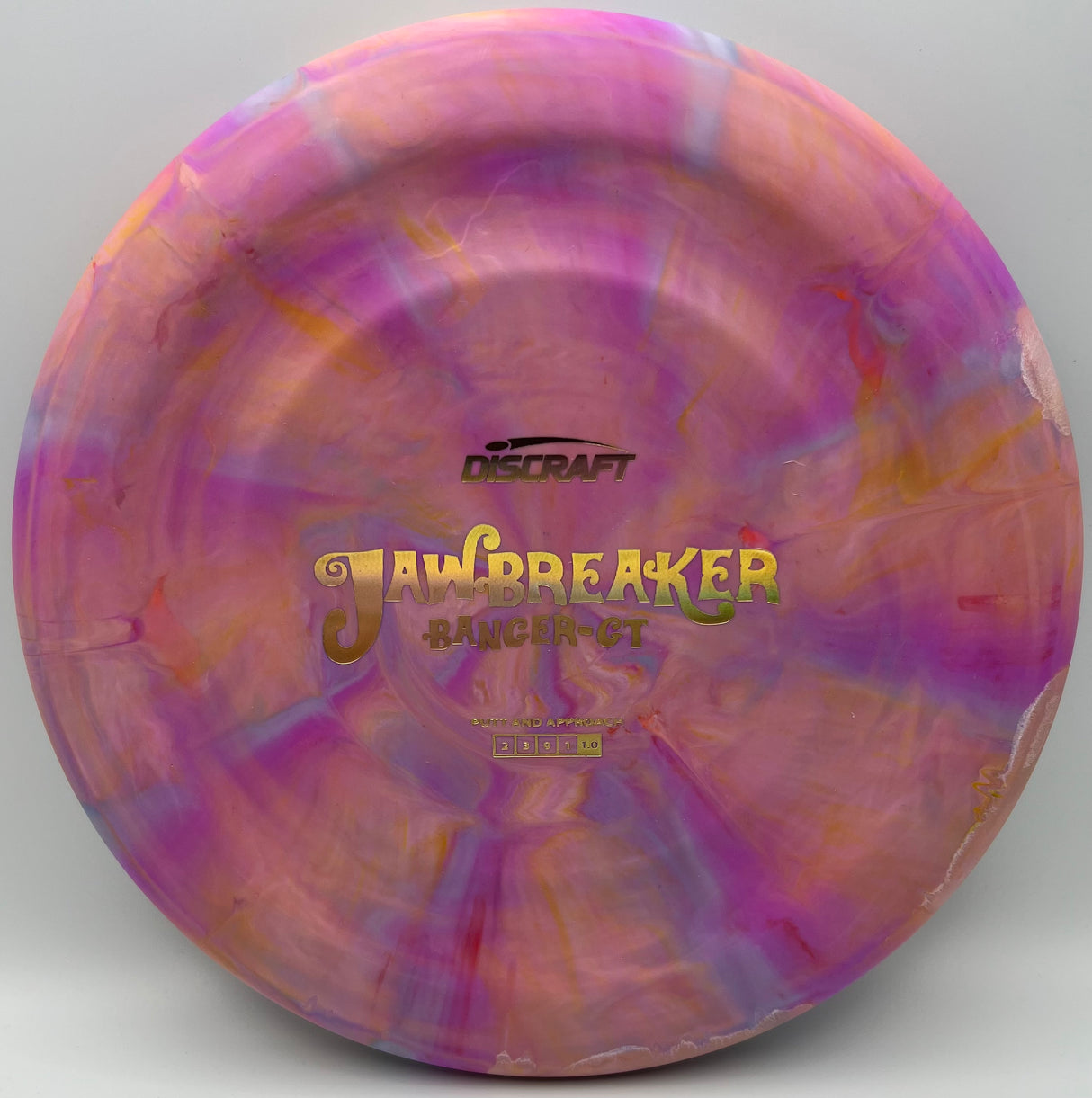 Discraft Jawbreaker Banger-GT