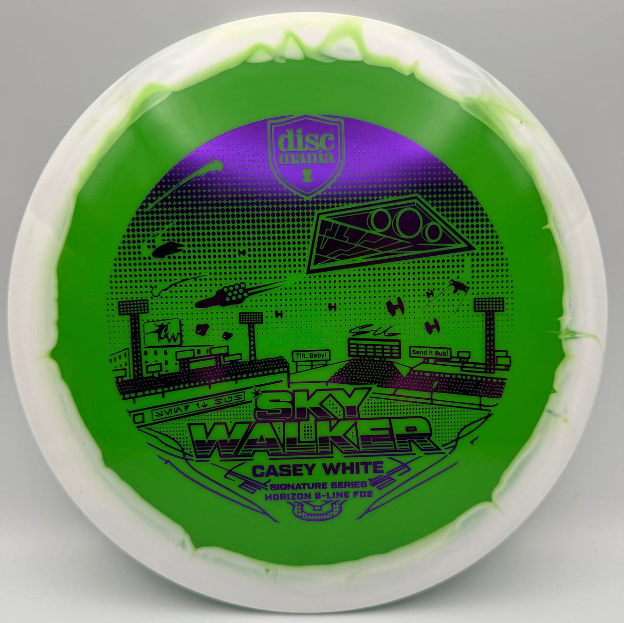 Discmania Sky Walker Casey White Horizon S-Line FD2