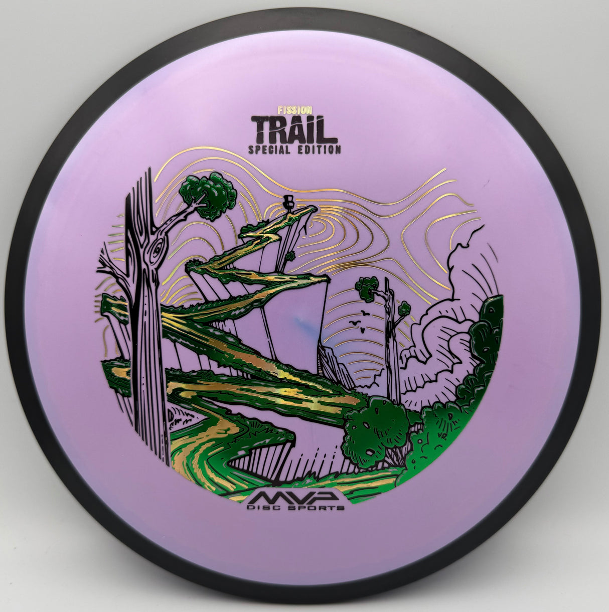 MVP Discs Fission Trail Special Edition