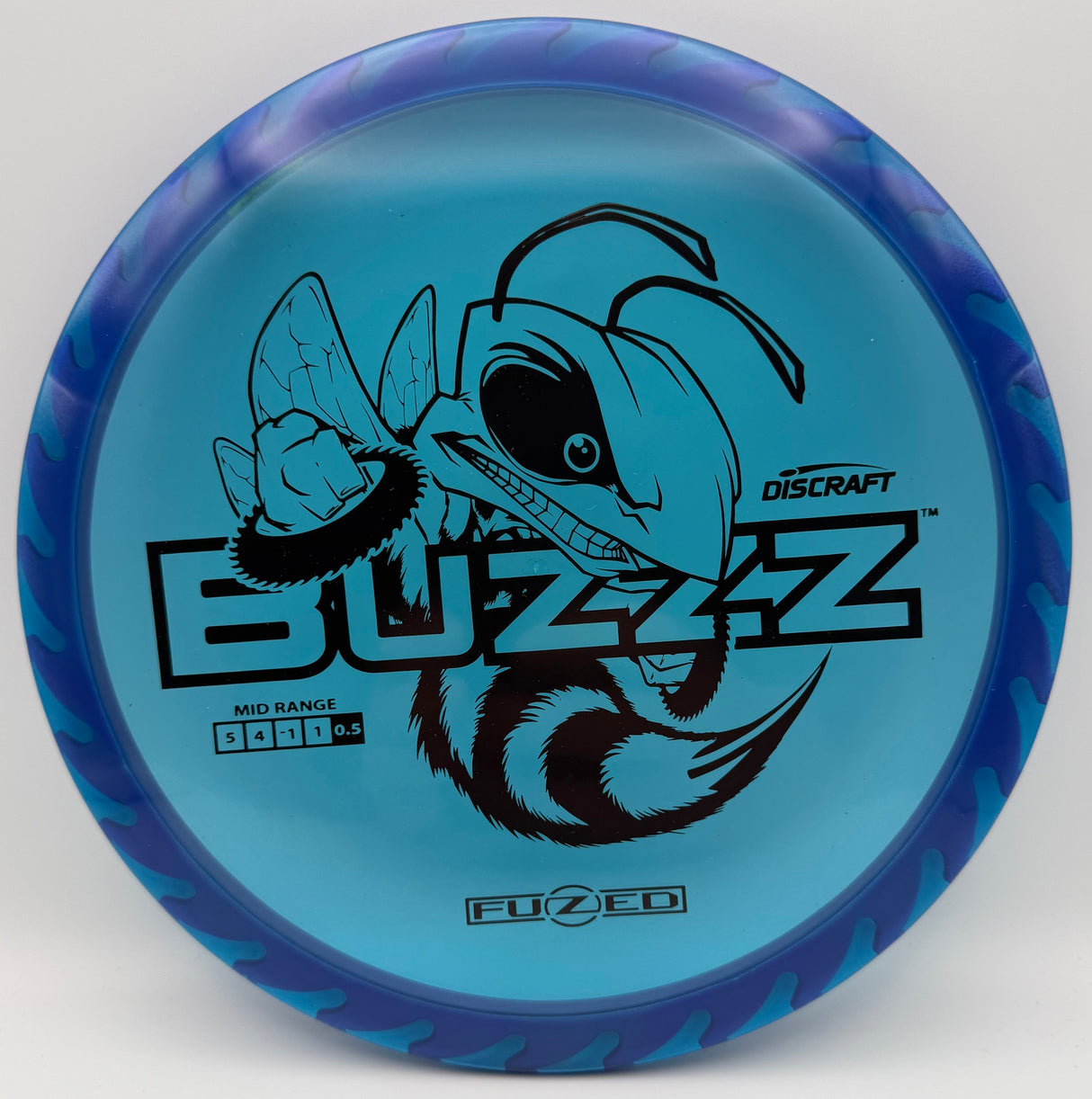 Discraft Fuzed Z Buzzz