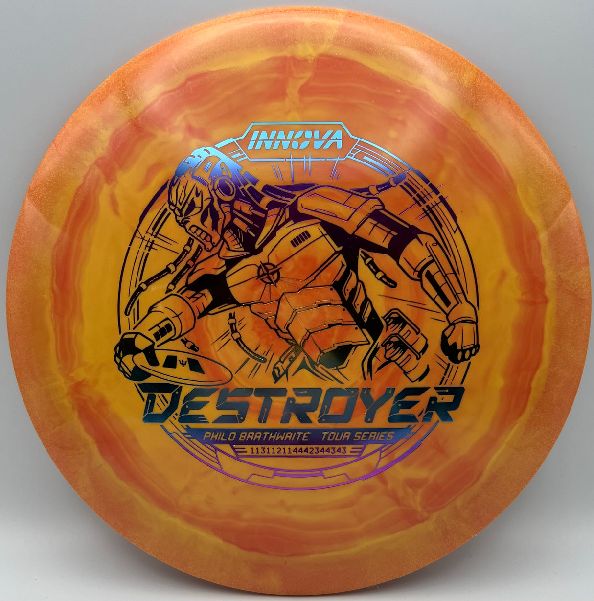 Innova Star Destroyer Philo Brathwaite (Tour Series)