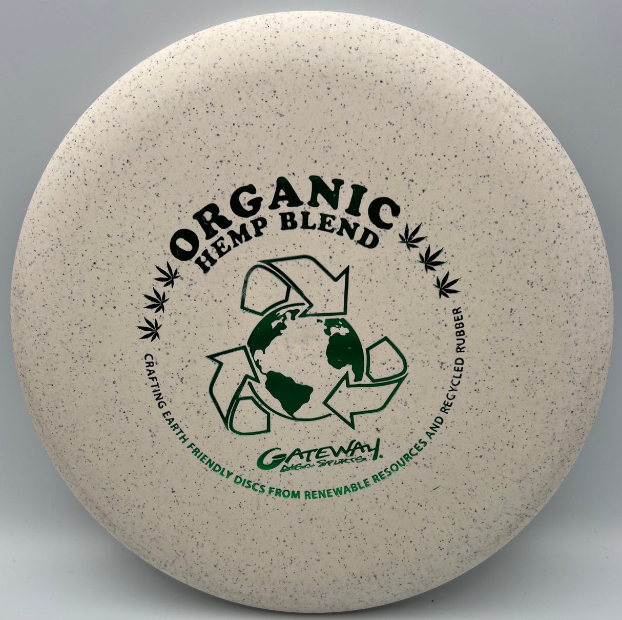 Gateway Voodoo - Organic Hemp Super Soft (H-SS) 170-172