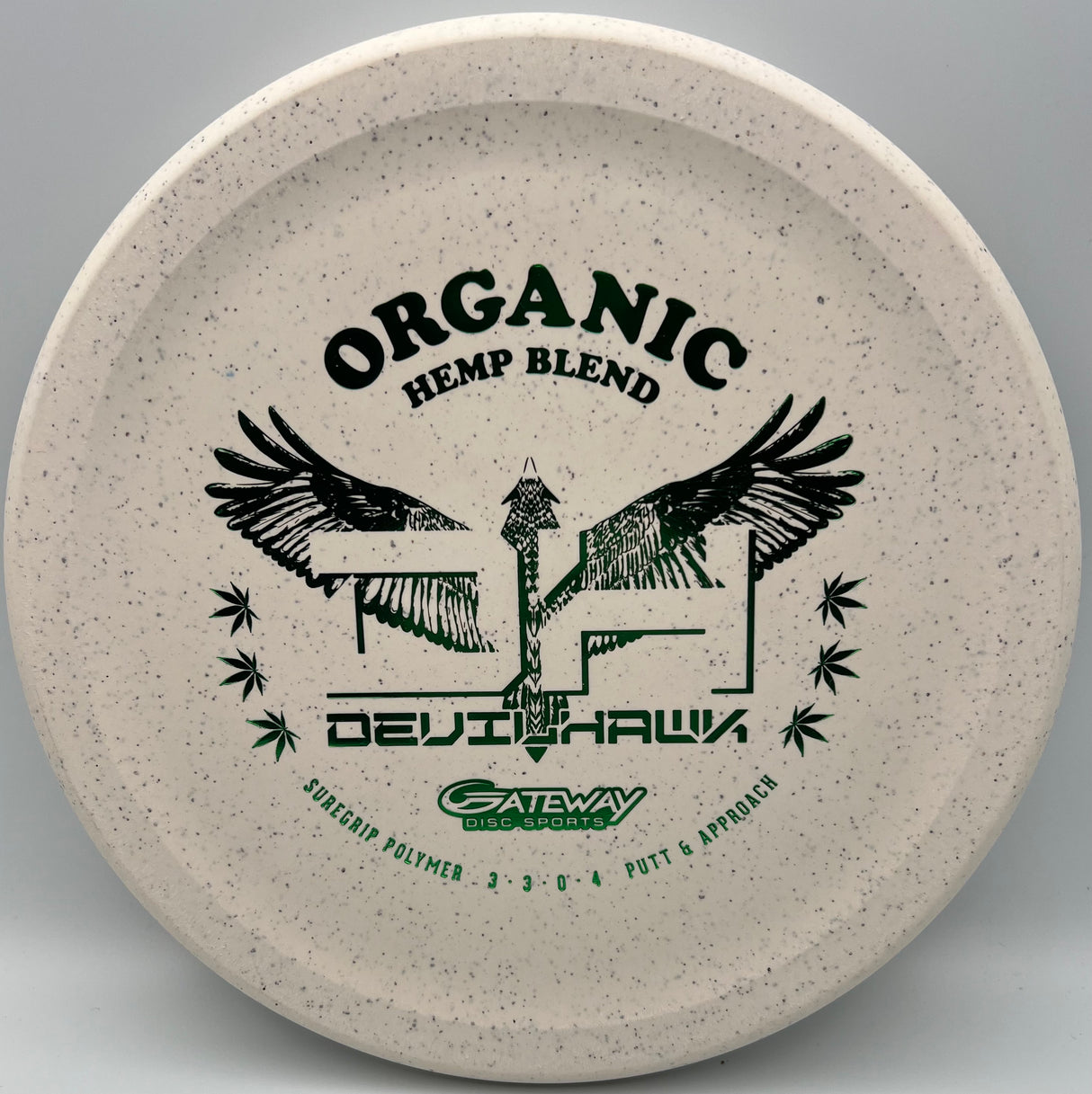 Gateway Devilhawk - Suregrip Hemp