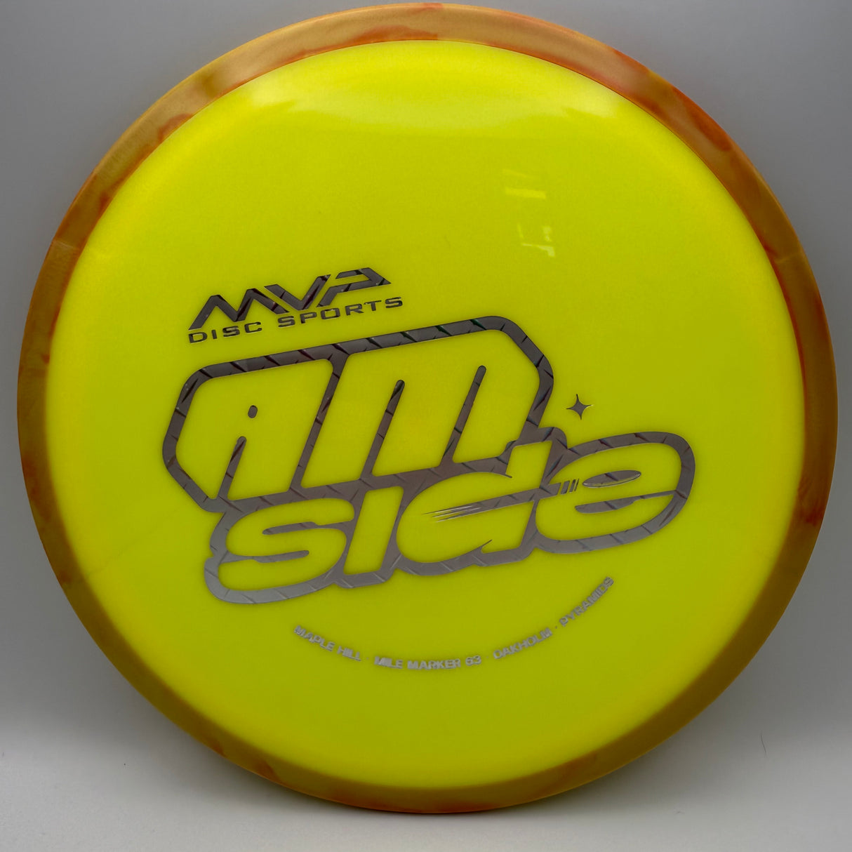 MVP Discs Neutron Aspect MVP AM Side