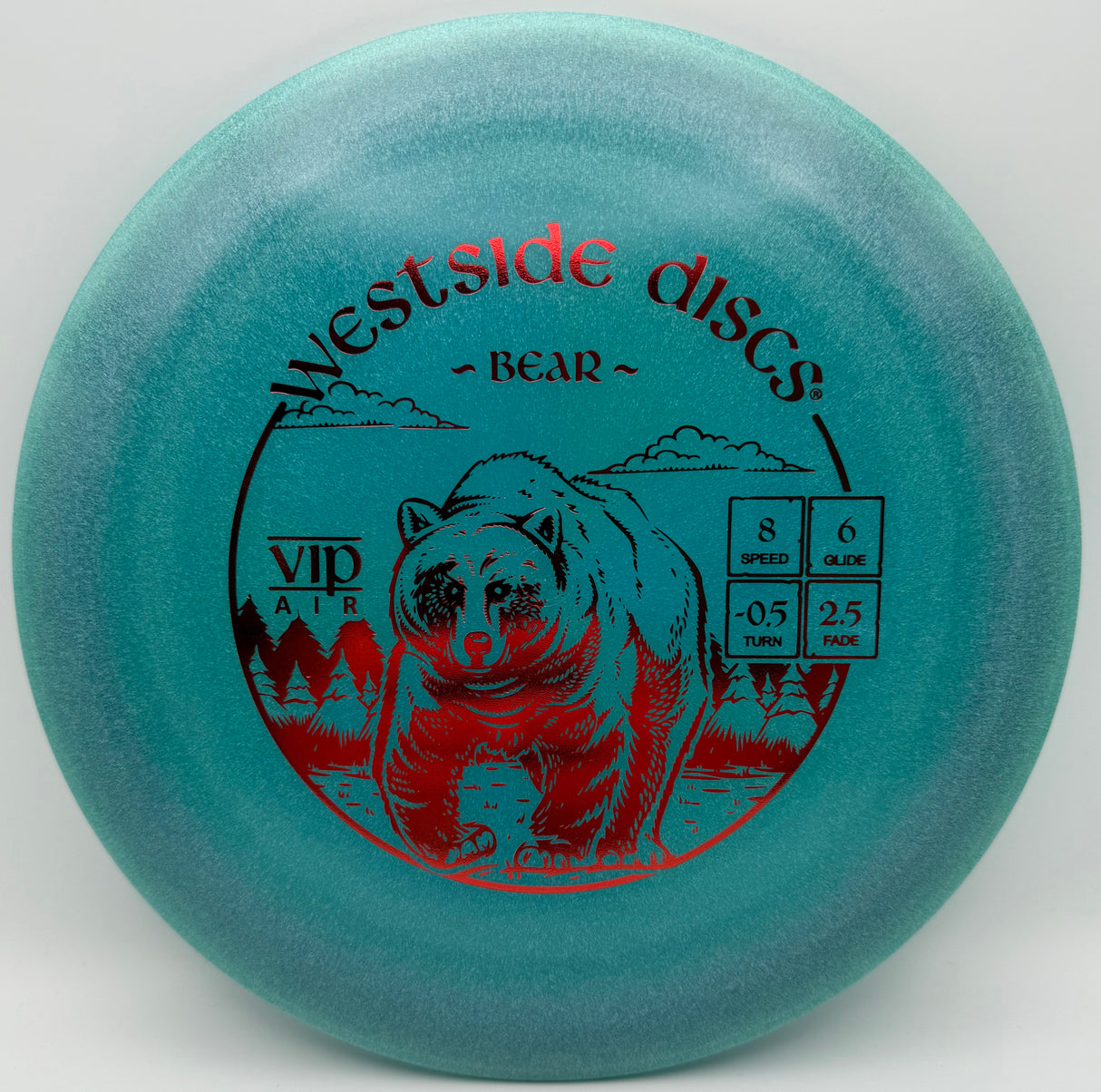Westside Discs VIP AIR Bear