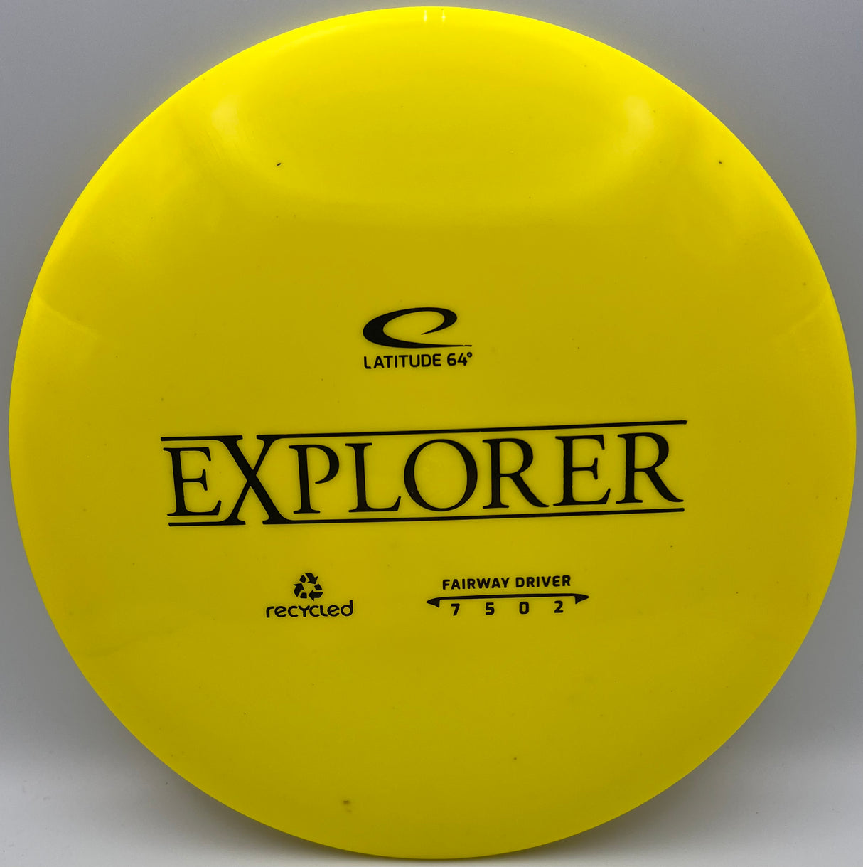 Latitude 64 Explorer Recycled (173+)
