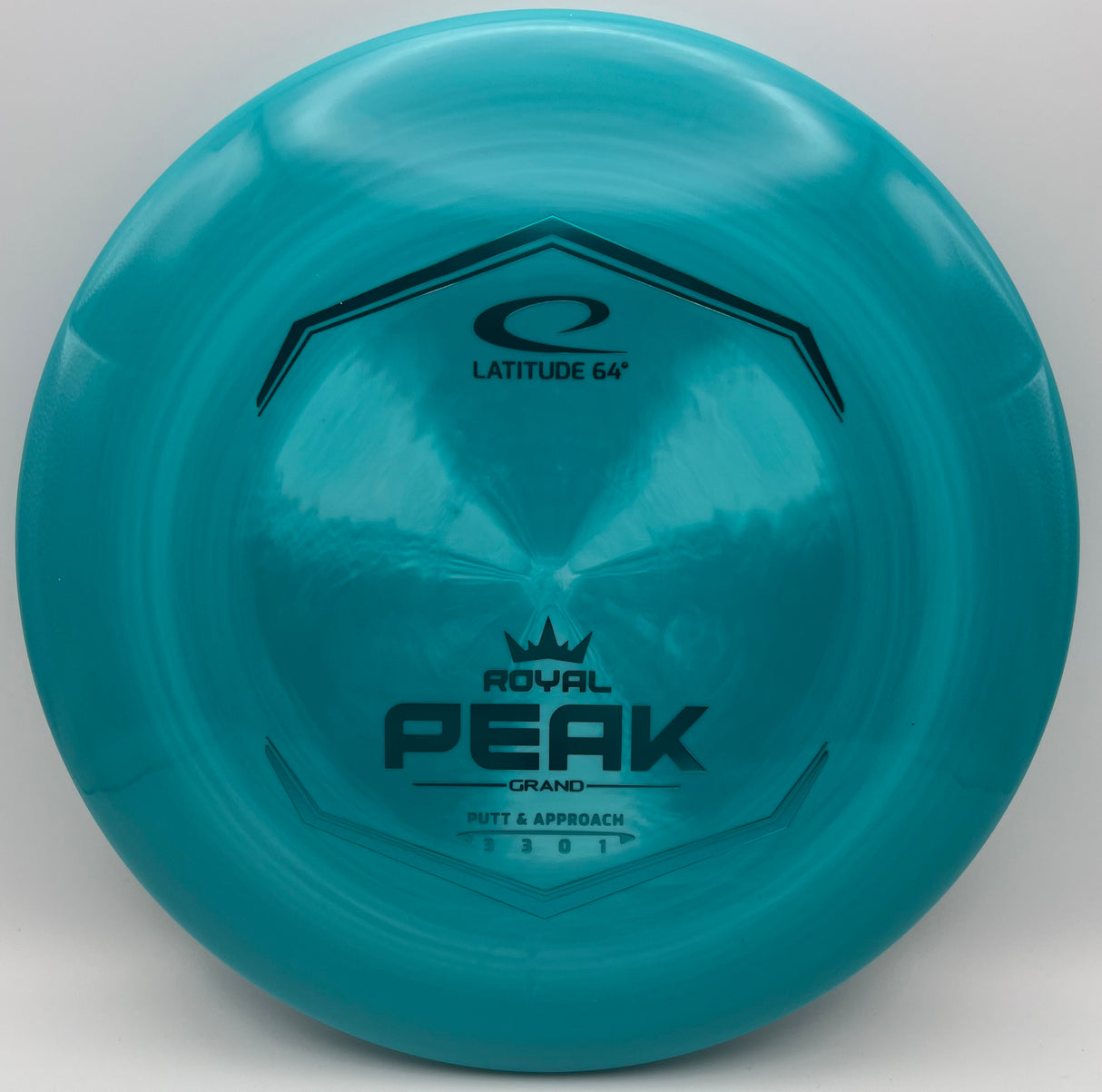 Latitude 64 - Grand Royal Peak
