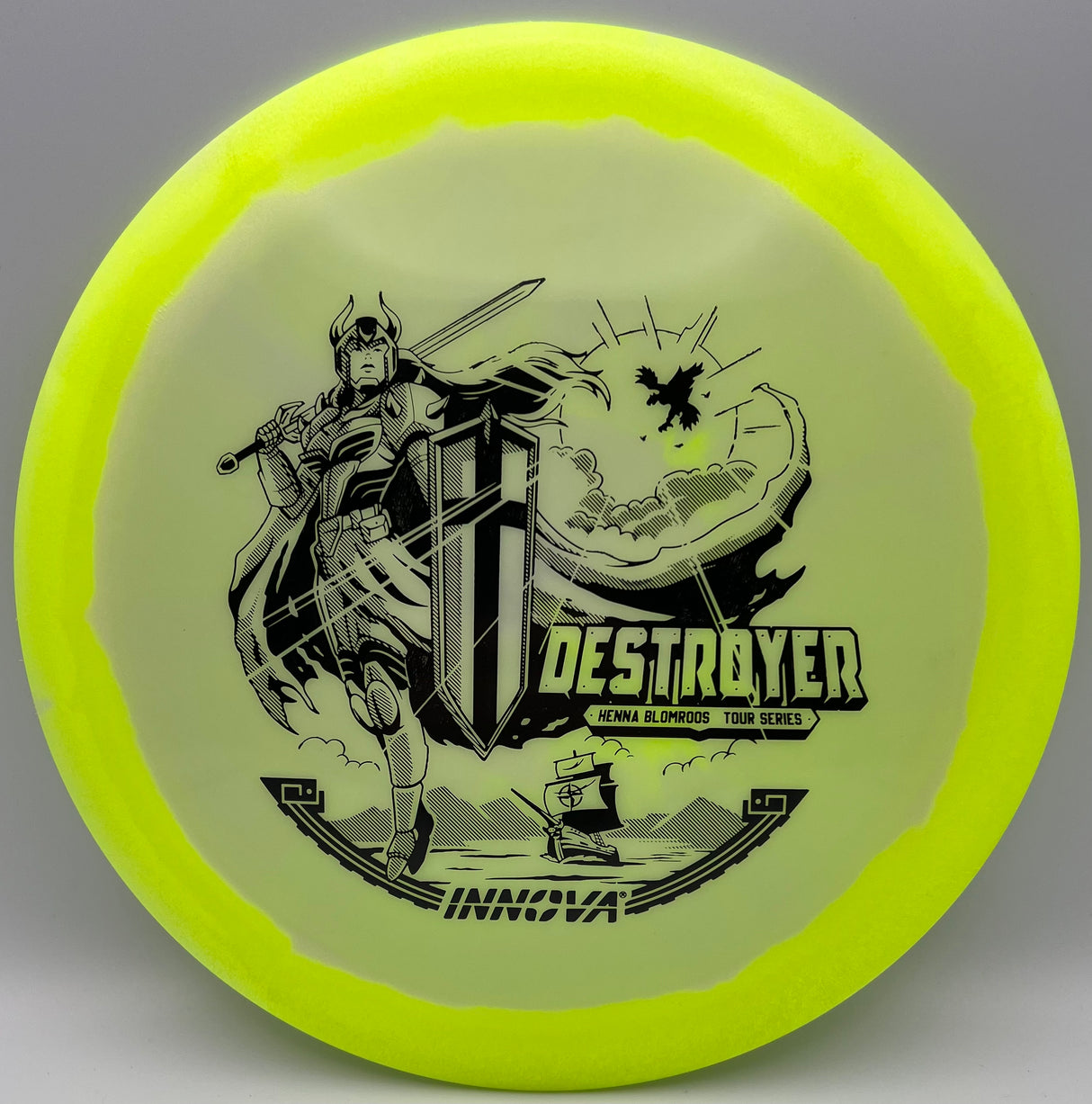Innova Proto Glow Halo Star Destroyer Henna Blomroos (Tour Series)