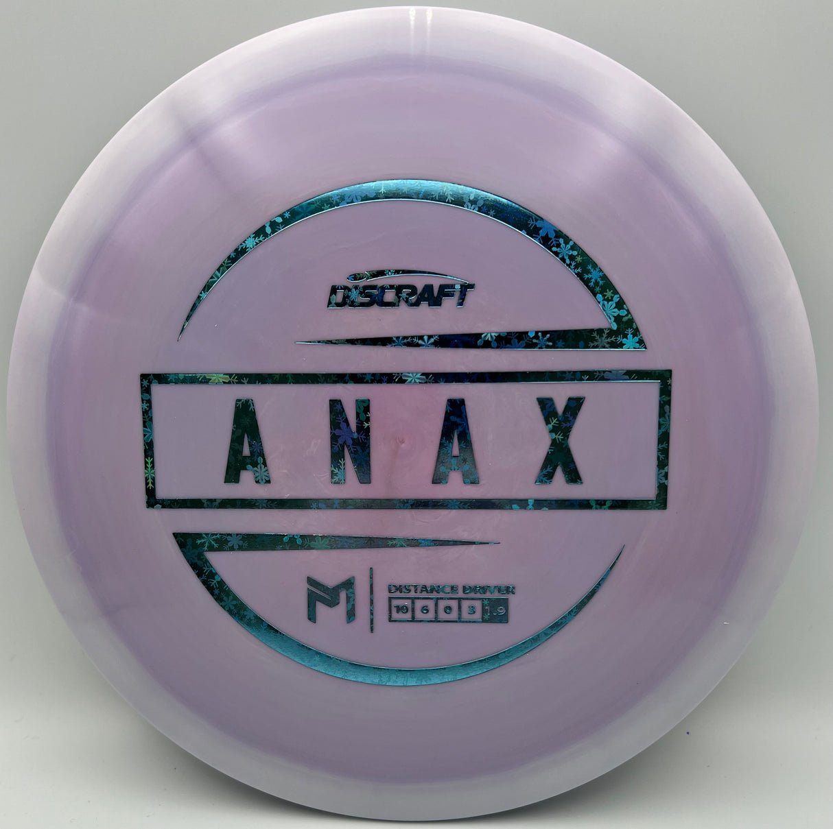 Discraft Anax Paul McBeth