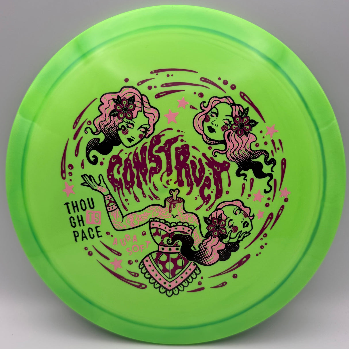 Thought Space Athletics Construct Aura Soft (Disc East Exclusive)