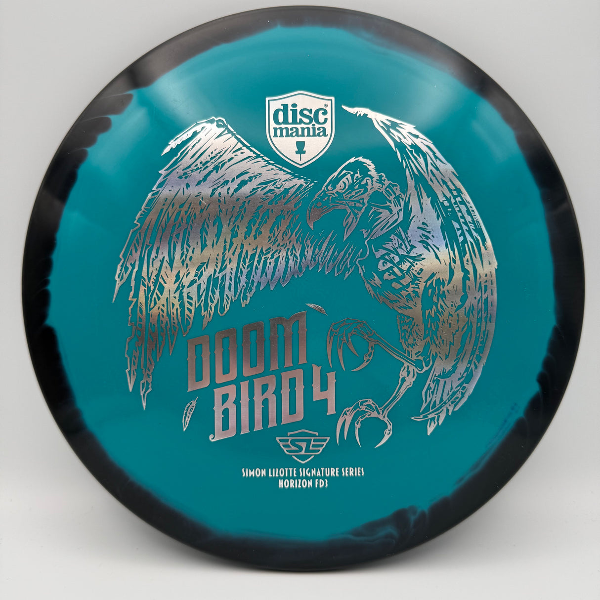 Discmania Doom Bird 4 Simon Lizotte Horizon FD3