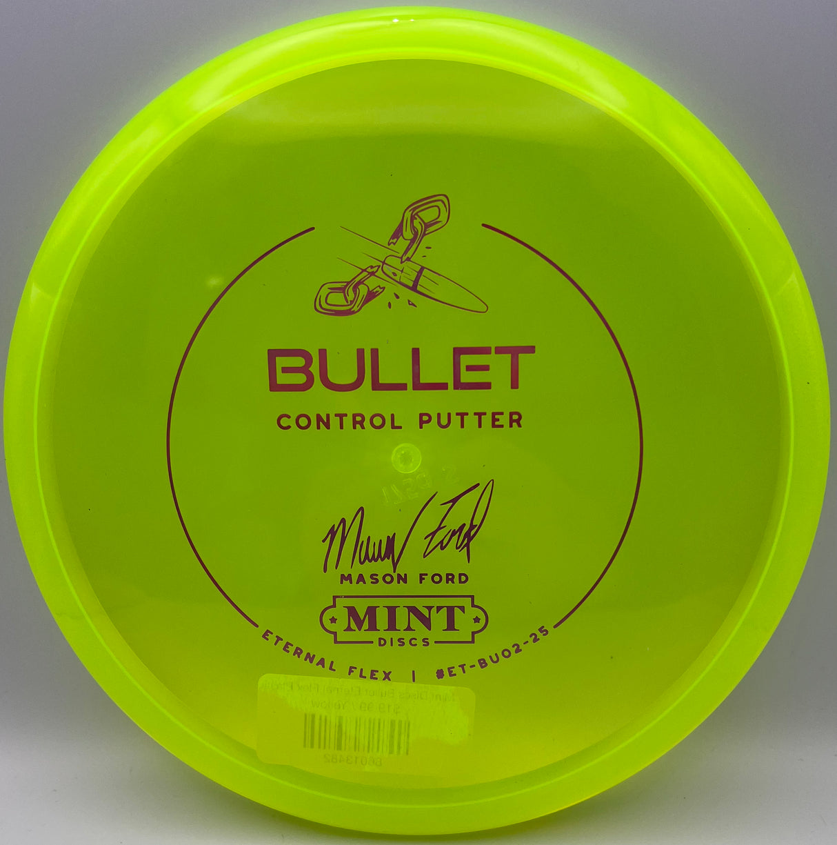 Mint Discs Bullet Eternal Flex Plastic