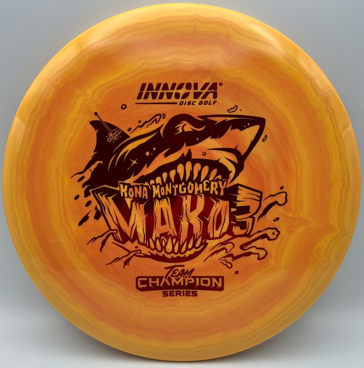 Innova Star Mako3 Kona Montgomery (Tour Series)