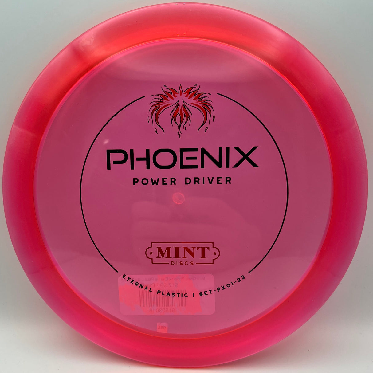 Mint Discs Phoenix Eternal Plastic (Lightweight)