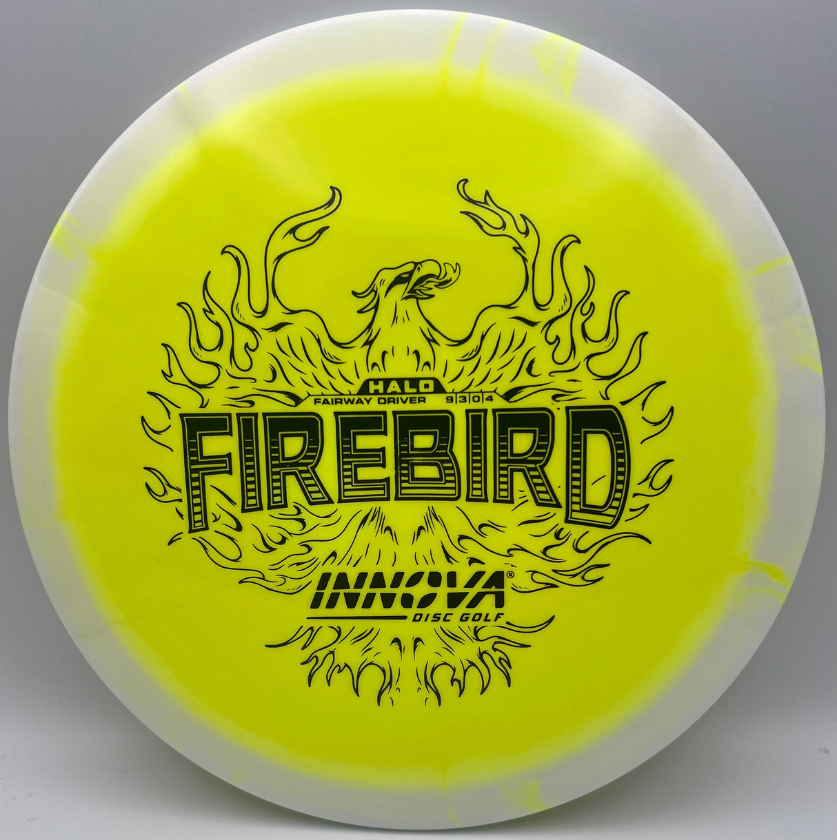 Innova Halo Star Firebird