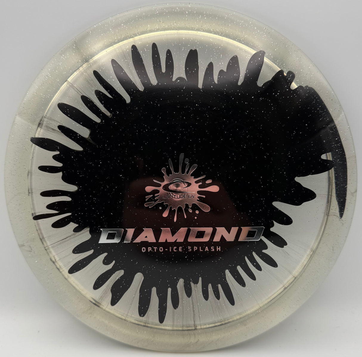 Latitude 64 Opto Ice Sparkle Splash Diamond