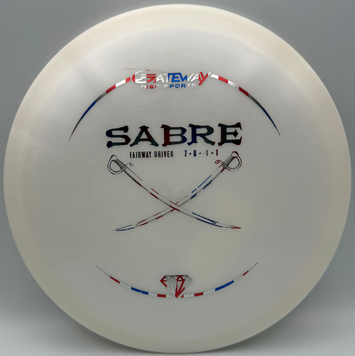 Gateway Sabre - Diamond