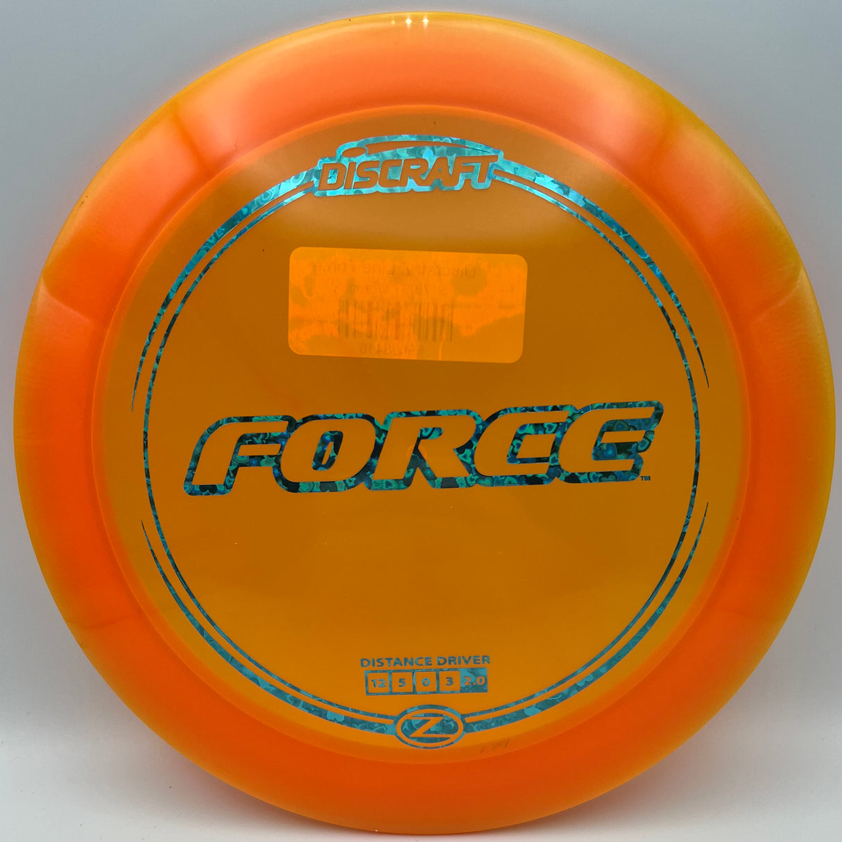 Discraft Z Line Force