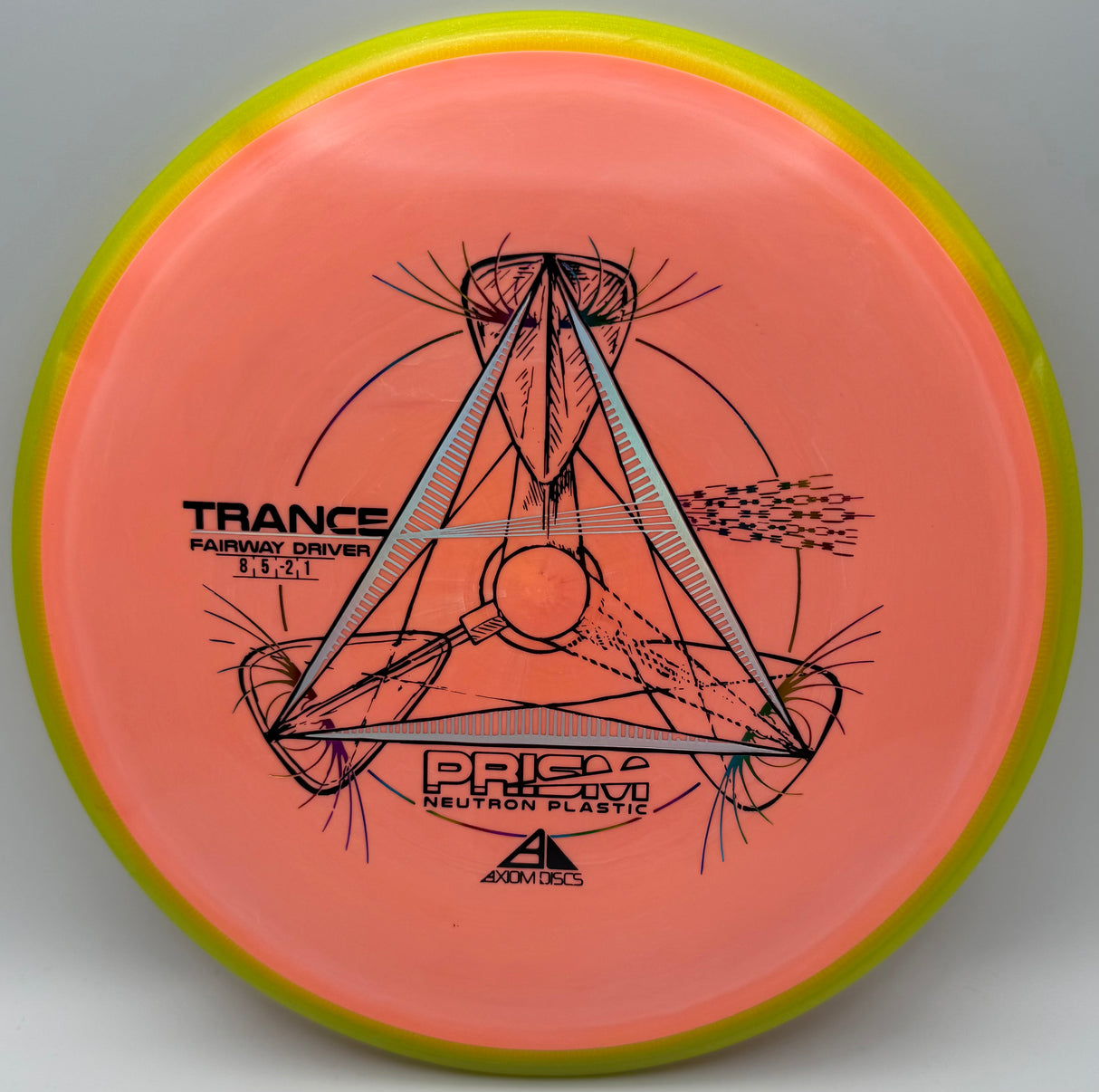 Axiom Discs Prism Neutron Trance