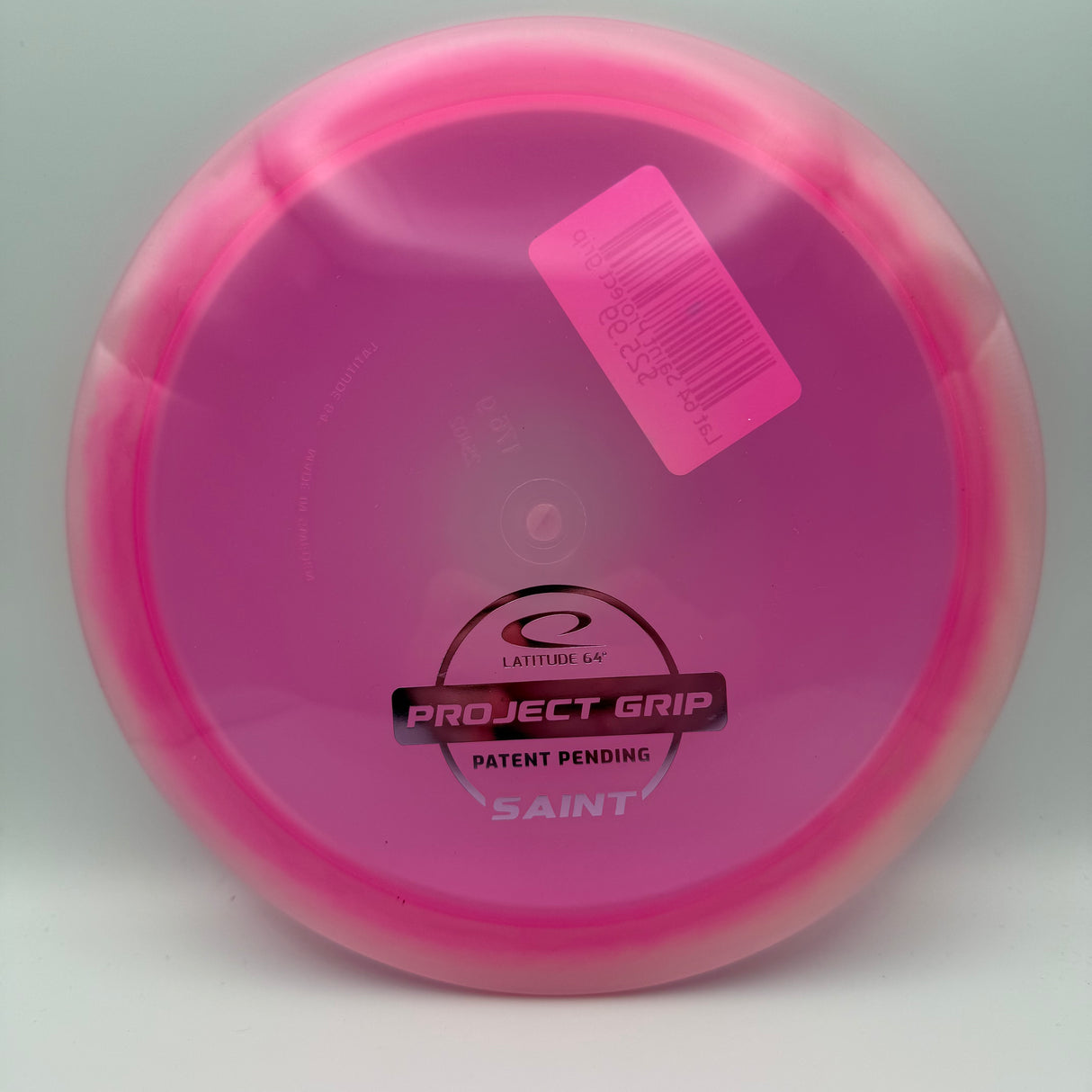 Latitude 64 Project Grip Saint
