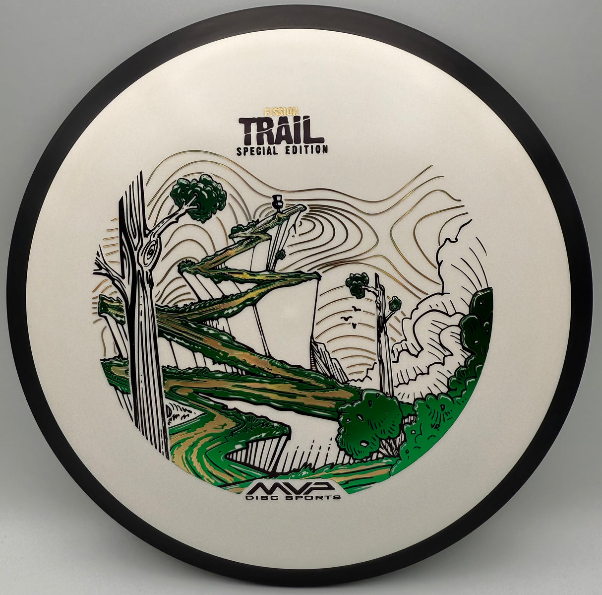 MVP Discs Fission Trail Special Edition