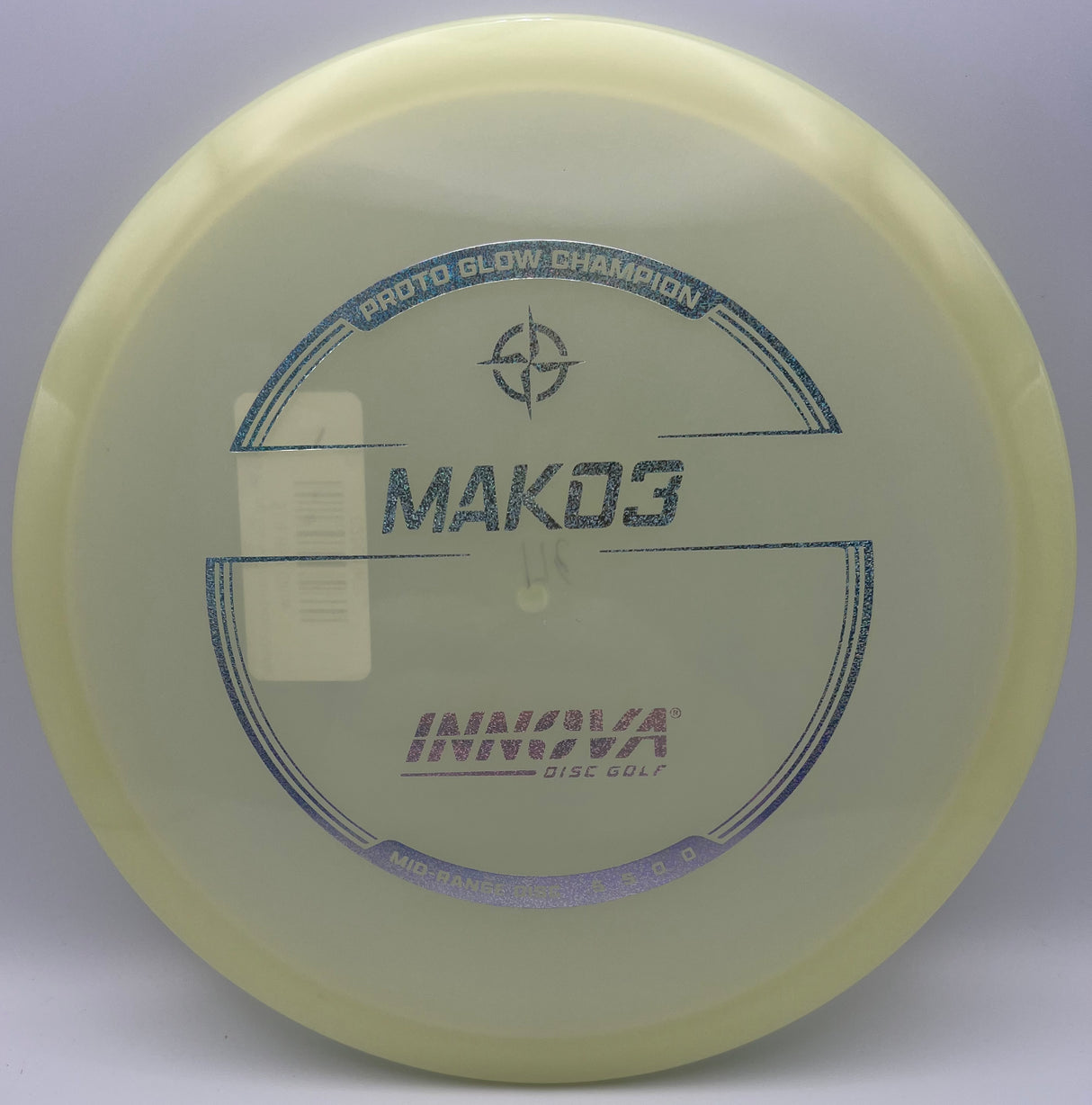 Innova Proto Glow Champion Mako 3