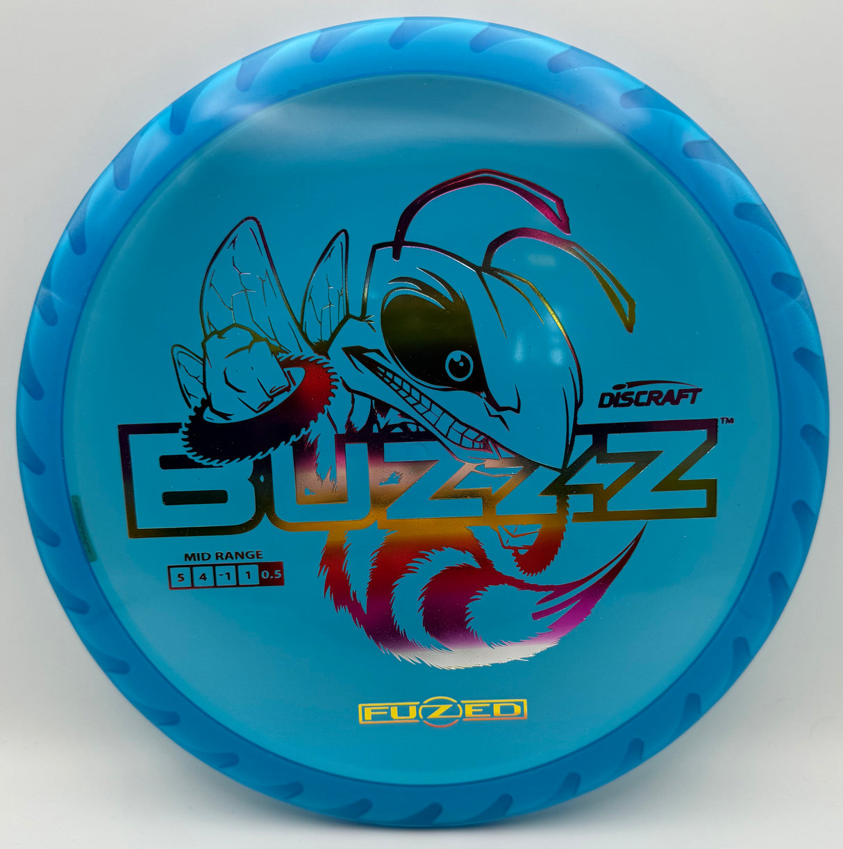 Discraft Fuzed Z Buzzz