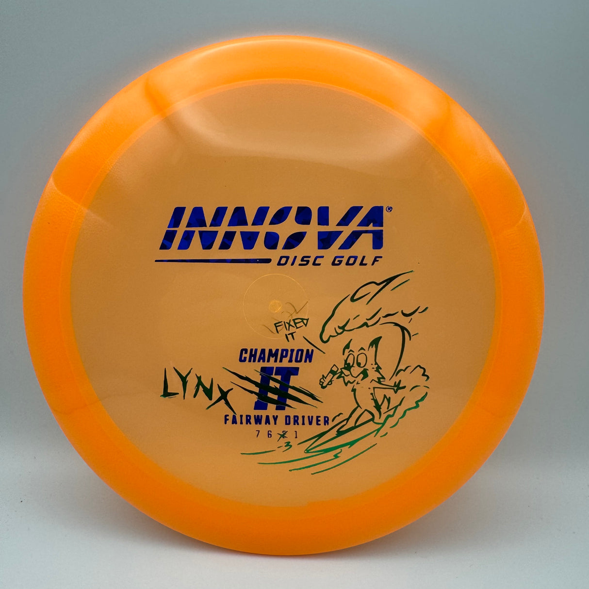Innova Champion Lynx