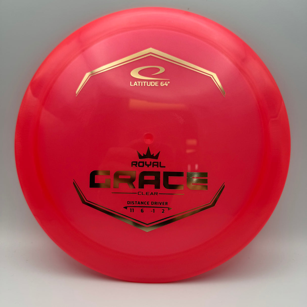 Latitude 64 - Royal Clear Grace