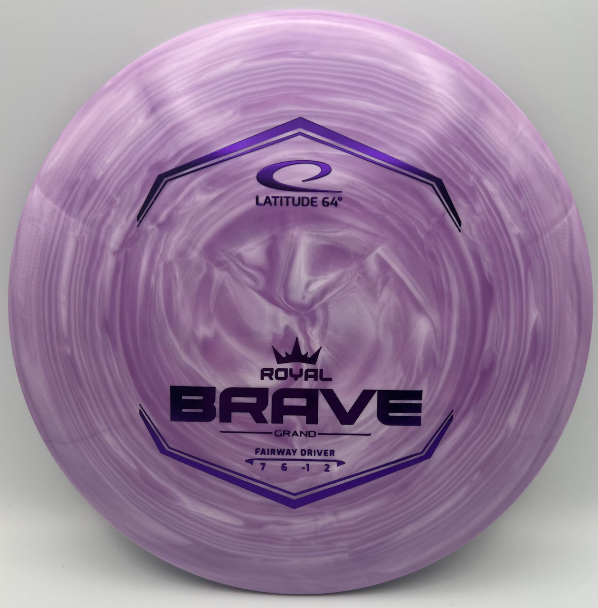 Latitude 64 - Grand Swirl Brave