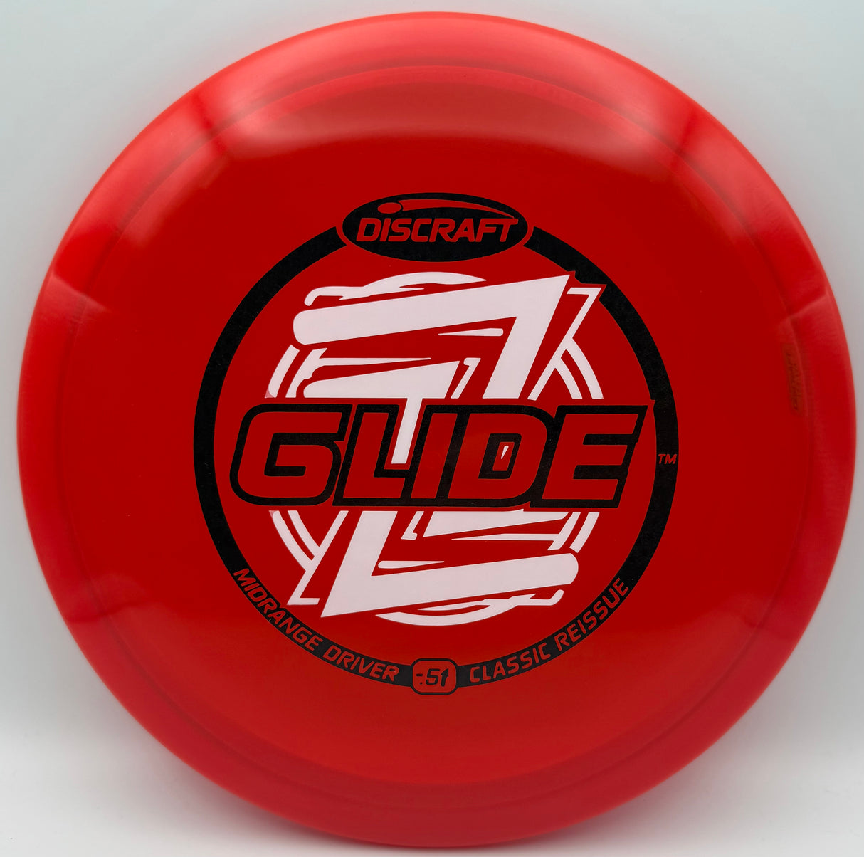 Discraft Reissued Z Glide