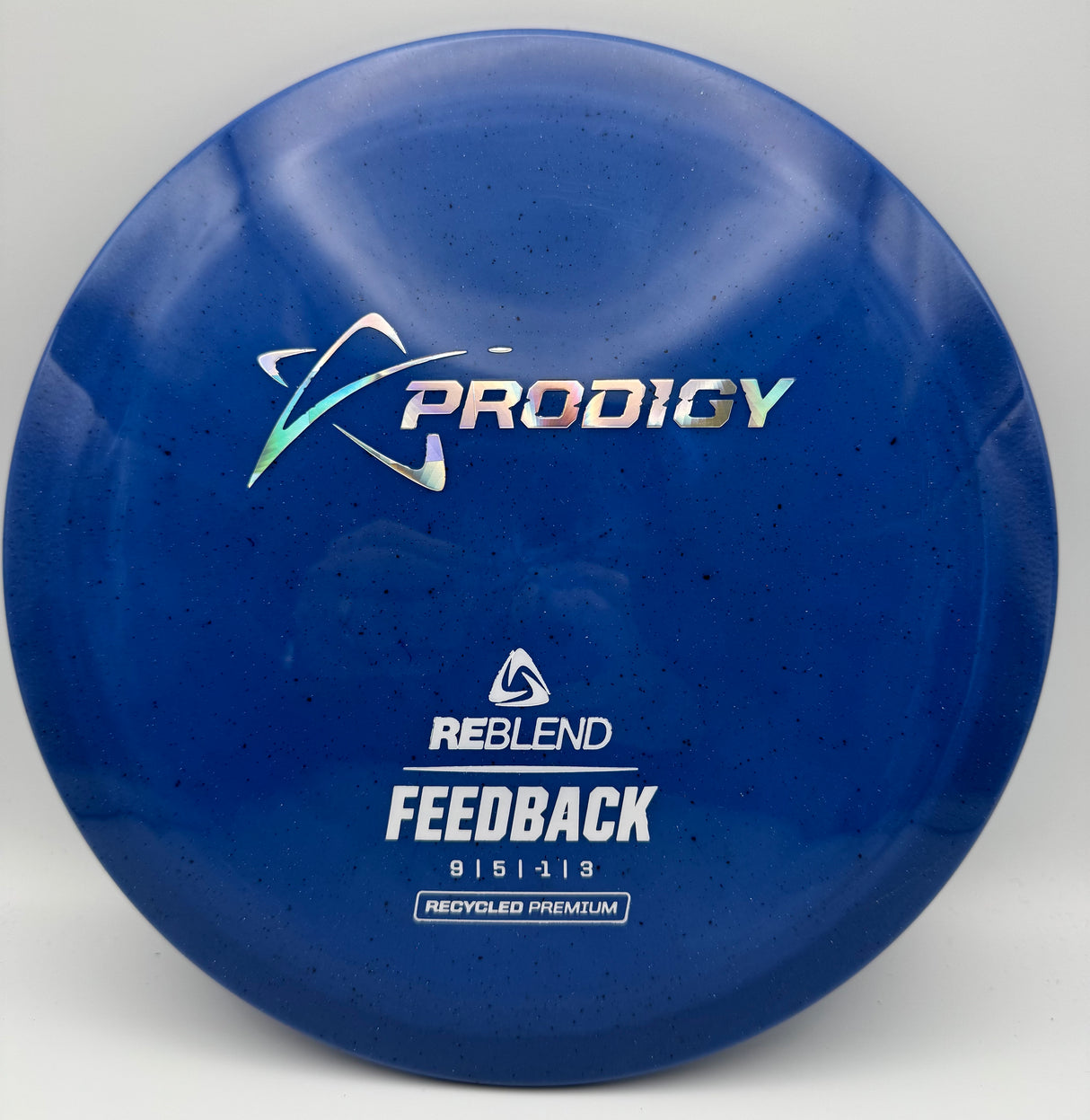 Prodigy Feedback ReBlend Plastic
