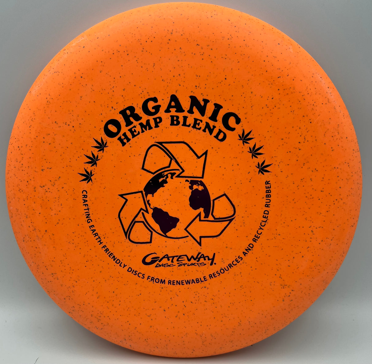 Gateway Warlock - Organic Hemp (H-SS) 170-172