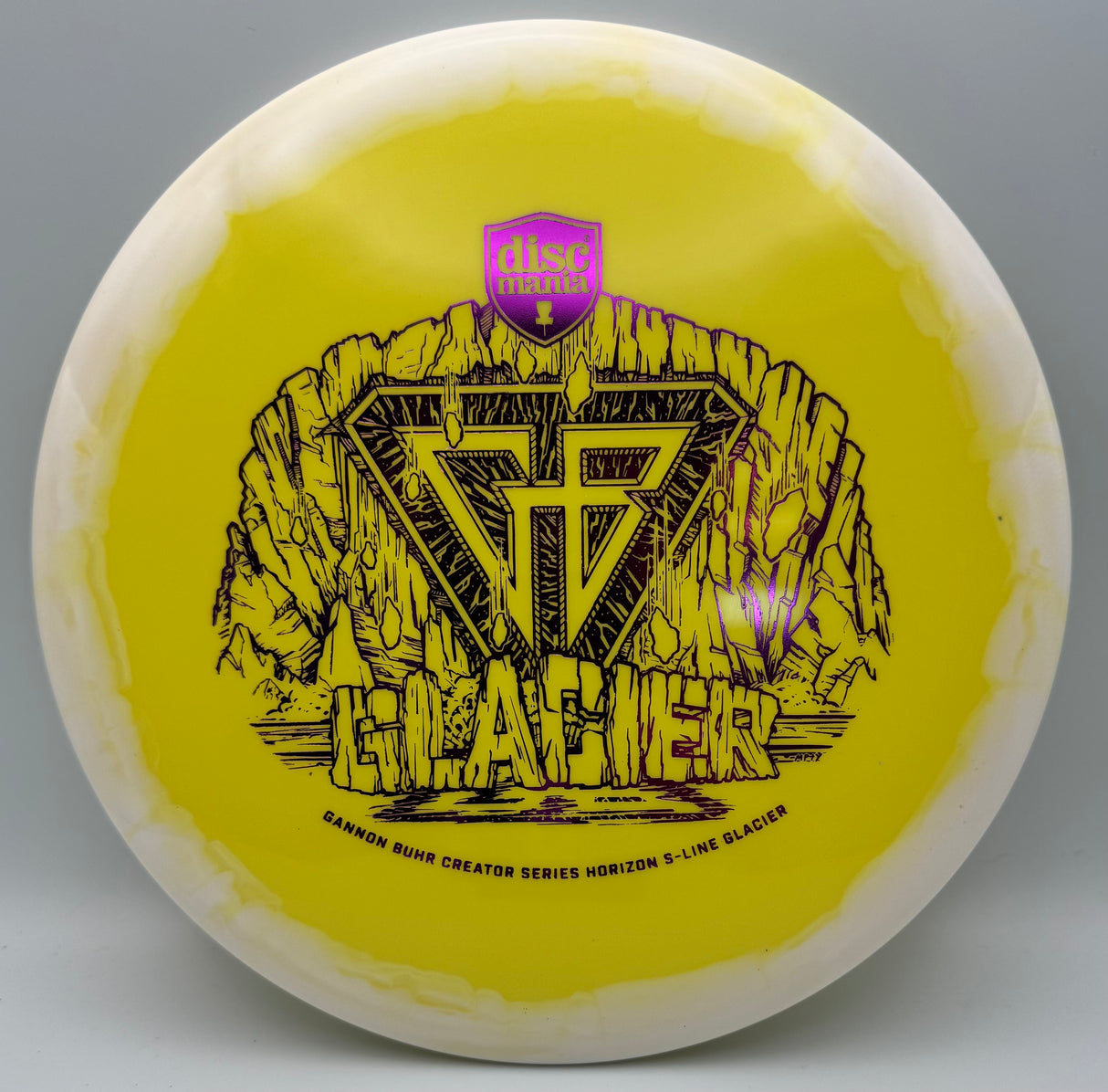 Discmania Horizon S-Line Glacier - Gannon Buhr Creator Series