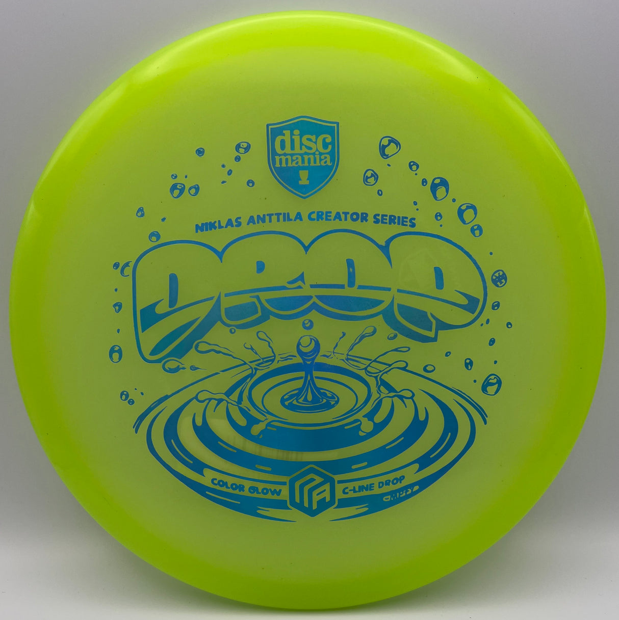 Discmania - Niklas Anttila Creator Series Glow Drop