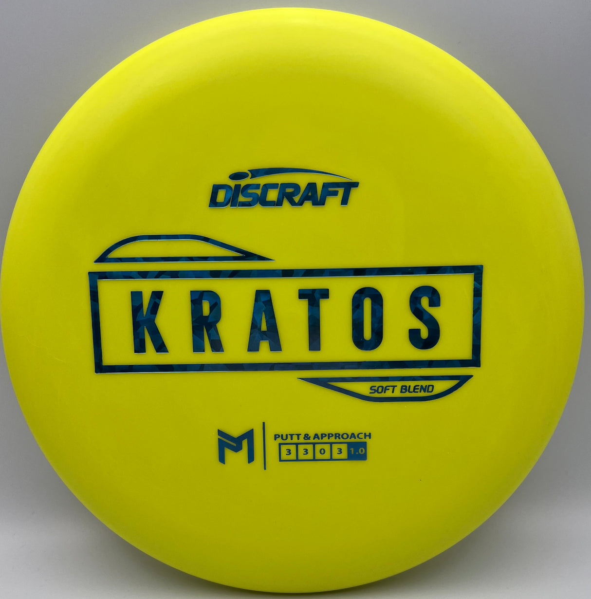 Discraft Kratos Soft Blend Paul McBeth