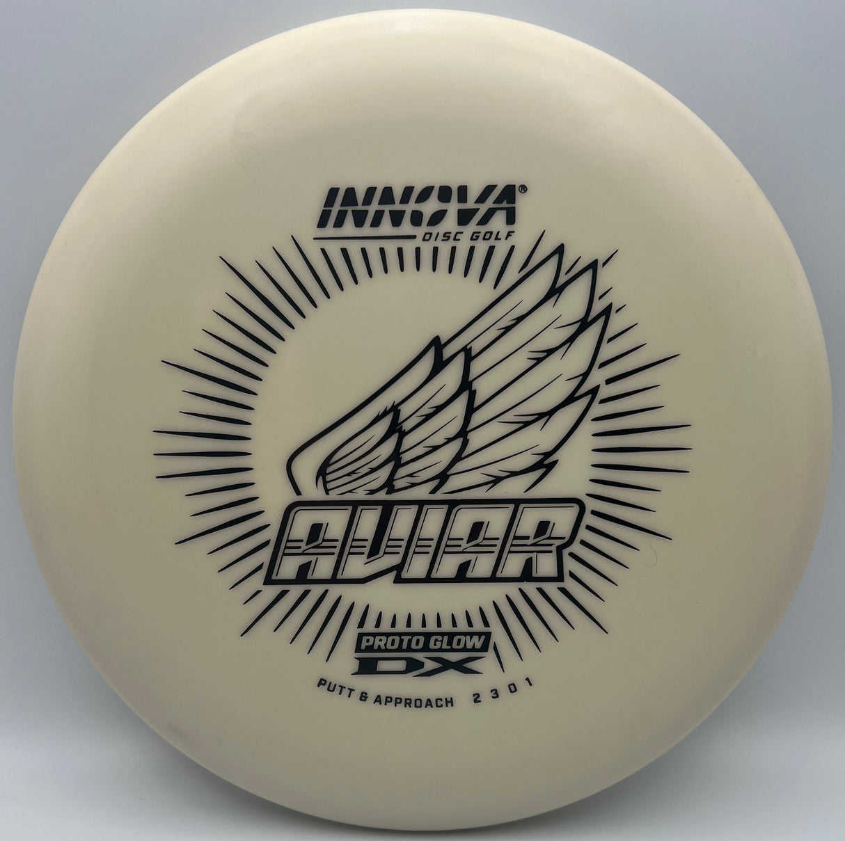 Innova Proto Glow DX Aviar Disc