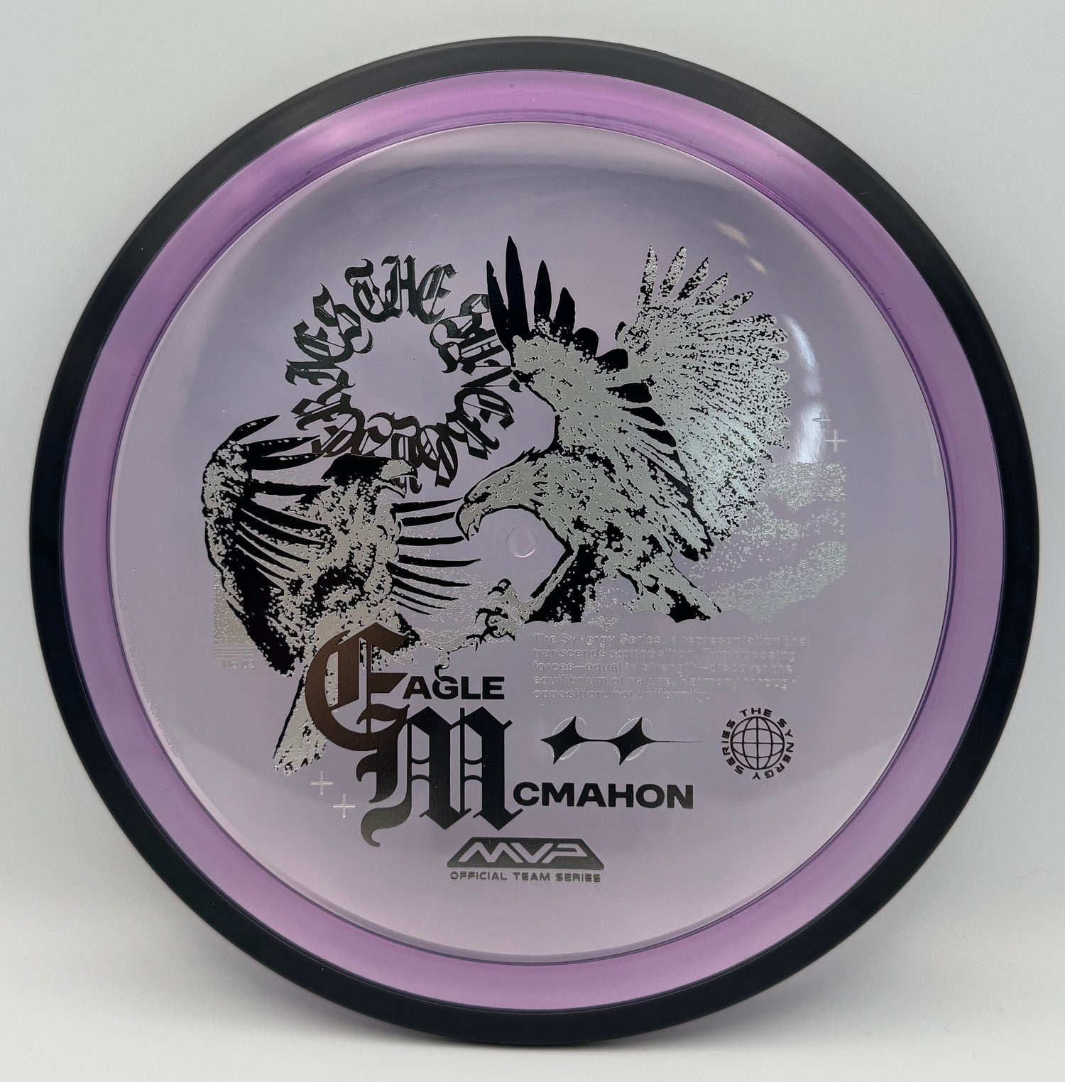 MVP Discs Resistor Proton (McMahon Team Series)