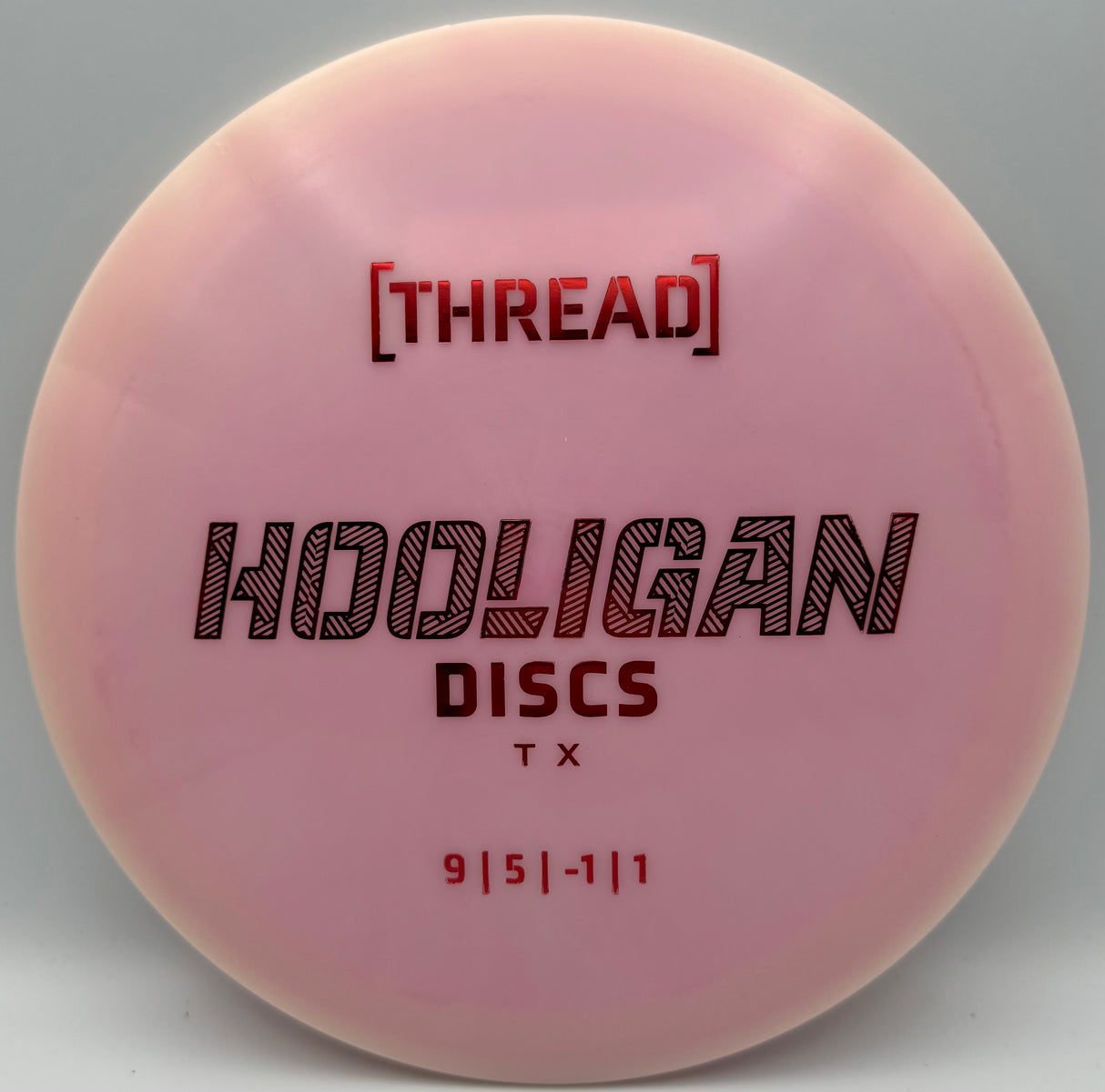Hooligan Discs Thread