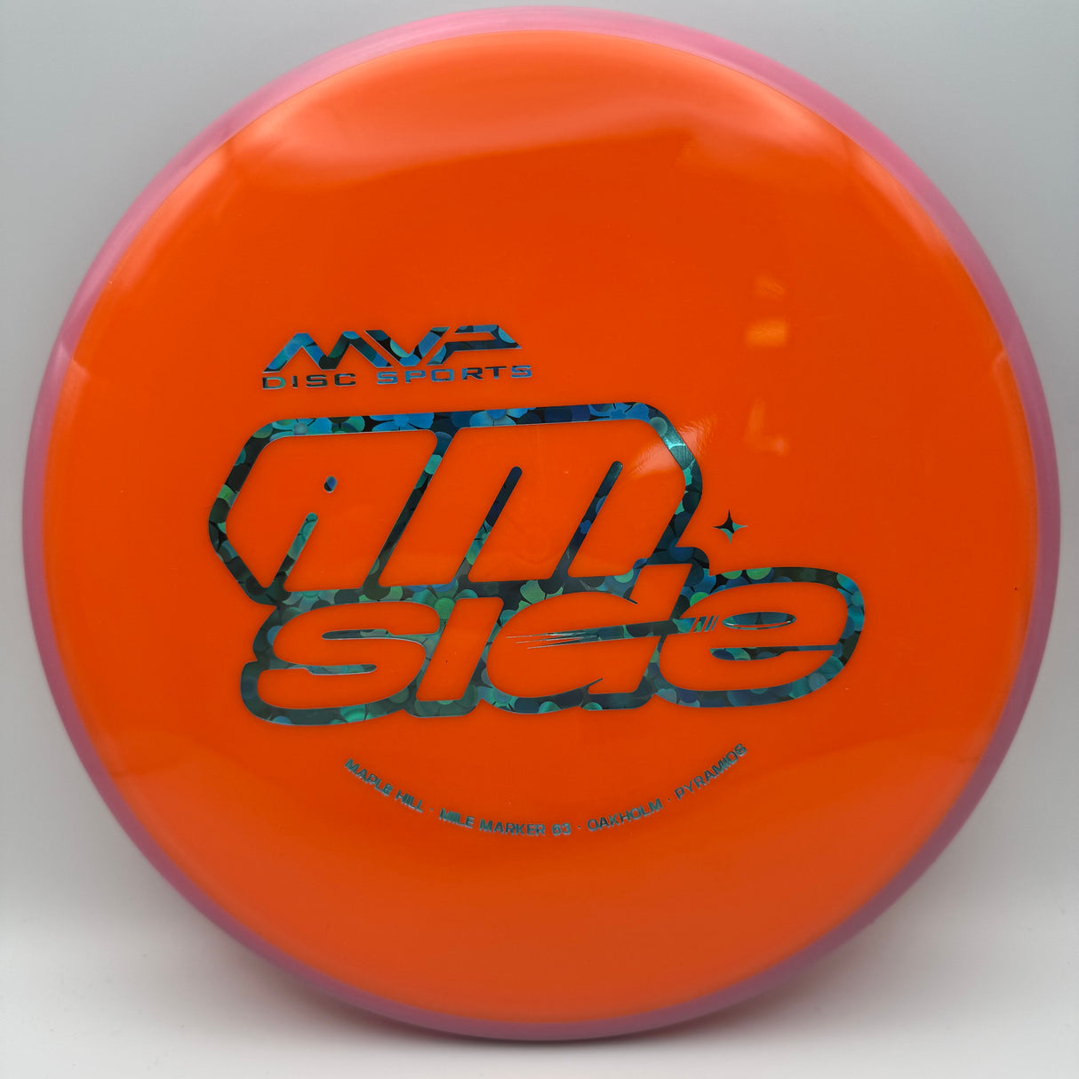 Axiom Discs Neutron Hex MVP AM Side